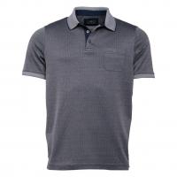 Image of 2-Tone Polo Shirt from FYNCH HATTON