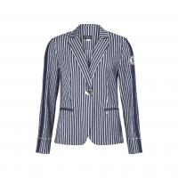 Image of Jacket in NAVY from HABELLA