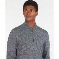 Image of MEN’S BARBOUR SPORTS HALF ZIP KNIT by BARBOUR