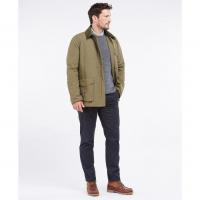 Image of Barbour Clayton Casual Jacket by BARBOUR