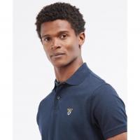 Image of Barbour Society Polo by BARBOUR