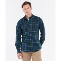 Image of Barbour Oxbridge Tartan Tailored Shirt by BARBOUR