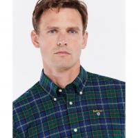Image of Barbour Oxbridge Tartan Tailored Shirt by BARBOUR
