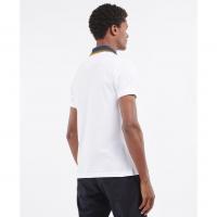 Image of Barbour Prep Tipped Polo by BARBOUR