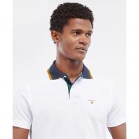 Image of Barbour Prep Tipped Polo by BARBOUR