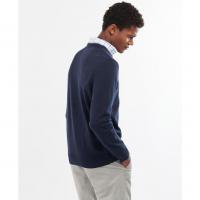 Image of Barbour Organic V-Neck by BARBOUR