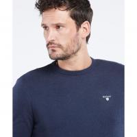Image of Barbour Organic Crew Jumper by BARBOUR