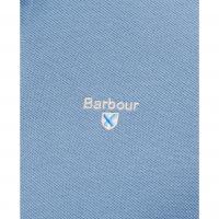 Image of Barbour Tartan Pique Polo Shirt by BARBOUR