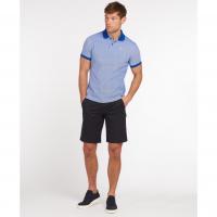 Image of Barbour Sports Polo Mix Shirt by BARBOUR