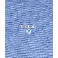 Image of Barbour Sports Polo Mix Shirt by BARBOUR