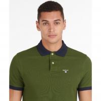 Image of Barbour Lynton Polo Shirt by BARBOUR