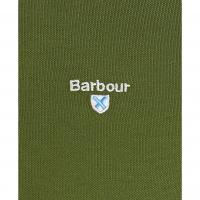 Image of Barbour Lynton Polo Shirt by BARBOUR