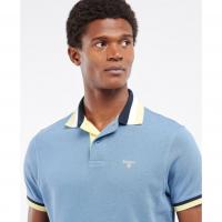 Image of Barbour Finkle Polo Shirt by BARBOUR