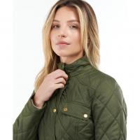 Image of Barbour Broxfield Quilted Jacket by BARBOUR