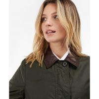 Image of Barbour Buscot Wax Jacket by BARBOUR