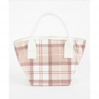 Image of Barbour Leathen Tote Bag by BARBOUR