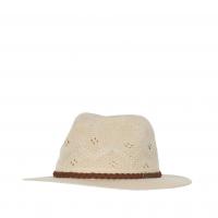 Image of Barbour Flowerdale Trilby in CREAM from BARBOUR