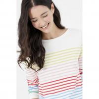 Image of Harbour Long Sleeve Top by JOULES