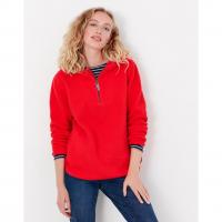 Image of Jeanie Hooded Fleece from JOULES