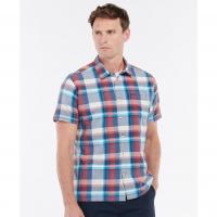 Image of Barbour Langstone Short Sleeve Summer Shirt by BARBOUR