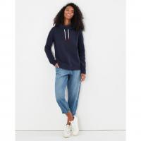 Image of Nadia Ribbed Sweatshirt by JOULES