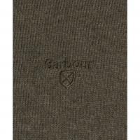 Image of Barbour Cotton Half Zip by BARBOUR