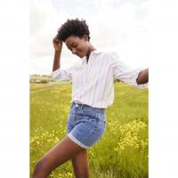 Image of Shirley Denim Shorts by JOULES
