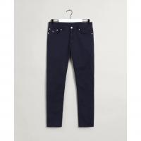 Image of Hayes Slim Fit Retro Shield Jeans by GANT