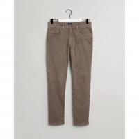 Image of Hayes Slim Fit Desert Jeans by GANT