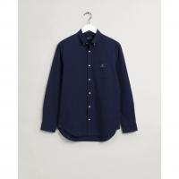 Image of Regular Fit Beefy Oxford Shirt by GANT