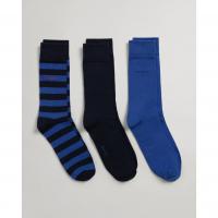 Image of GANT 3-Pack Soft Cotton Socks by GANT