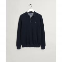 Image of Cotton Pique Polo by GANT