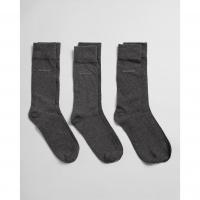 Image of 3-Pack Soft Cotton Socks by GANT