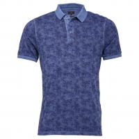 Image of Abstract Polo Shirt from FYNCH HATTON