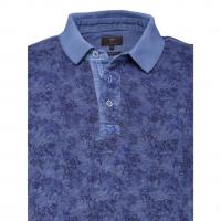 Image of Abstract Polo Shirt by FYNCH HATTON
