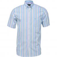Image of Summer Stripe Shirt from FYNCH HATTON