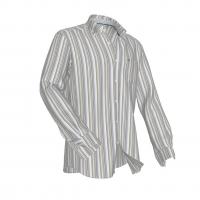 Image of Modern Striped Shirt by FYNCH HATTON