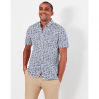 Image of Lloyd Short Sleeve Shirt from JOULES