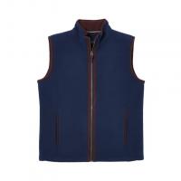 Image of Coxton Fleece Gilet by JOULES
