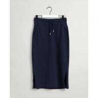 Image of Iconic G Essential Jersey Skirt by GANT