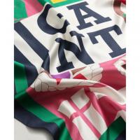 Image of Rough Weather Silk Scarf by GANT
