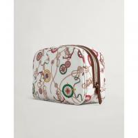 Image of Sailing wash bag with print by GANT