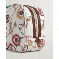 Image of Sailing wash bag with print by GANT