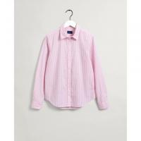 Image of Regular fit broadcloth blouse by GANT