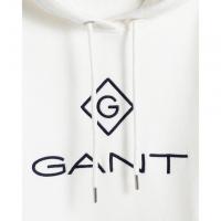 Image of Logo Sweat Hoodie by GANT