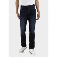Image of Regular fit cotton jeans by CAMEL