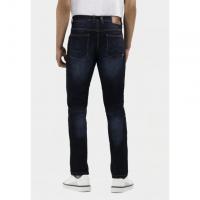 Image of Regular fit cotton jeans by CAMEL