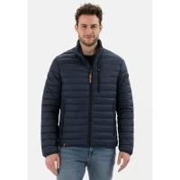 Image of Downfree quilted jacket in NAVY from CAMEL