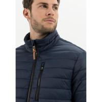 Image of Downfree quilted jacket by CAMEL