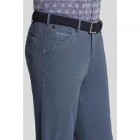 Image of Super-Stretch Chinos by MEYER